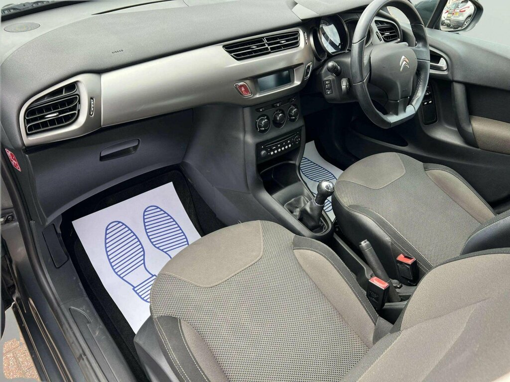 Citroen C3 C3 Exclusive Airdream E-hdi Blue #10