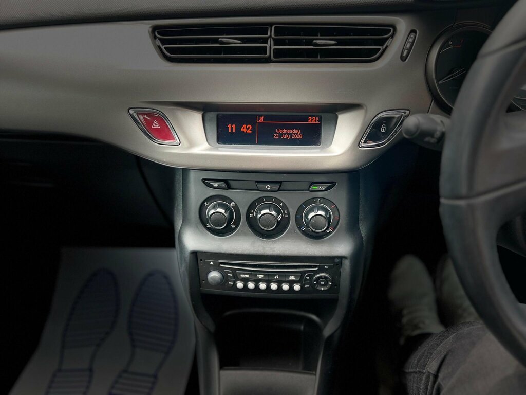 Citroen C3 C3 Exclusive Airdream E-hdi Blue #17