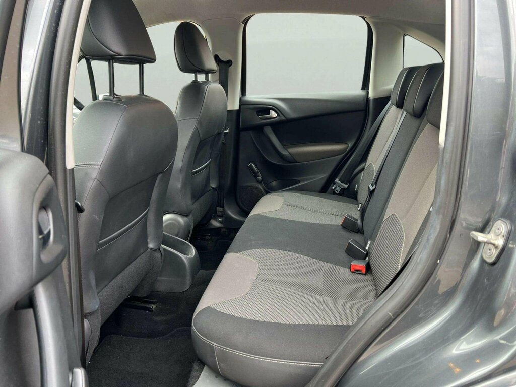 Citroen C3 C3 Exclusive Airdream E-hdi Blue #14