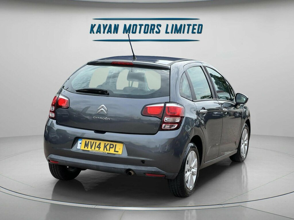 Citroen C3 C3 Exclusive Airdream E-hdi Blue #8