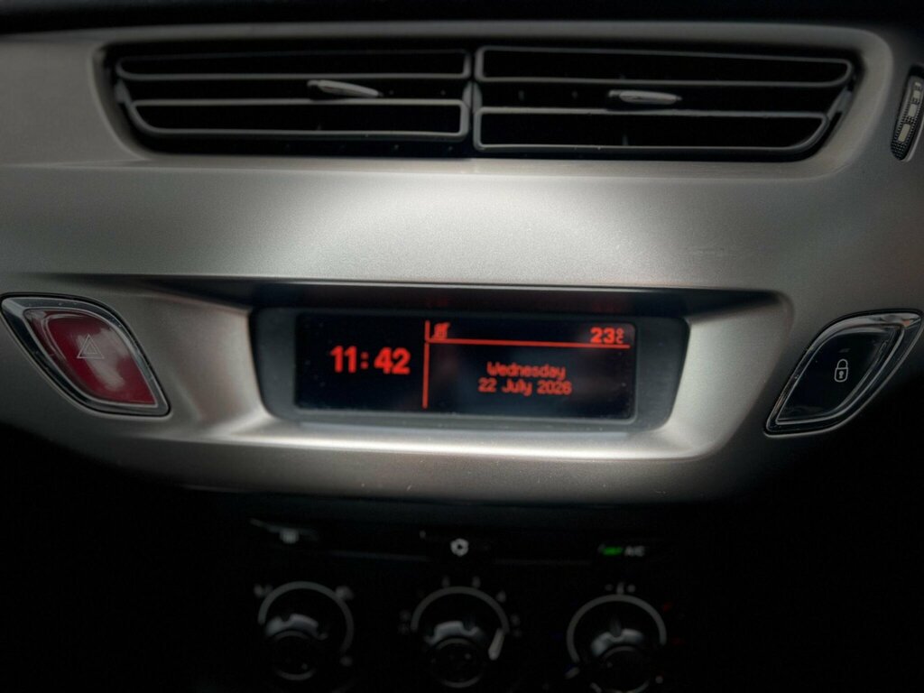 Citroen C3 C3 Exclusive Airdream E-hdi Blue #23