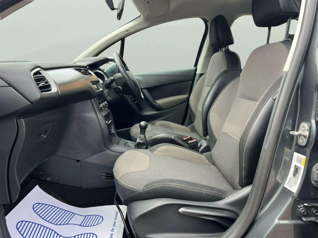 Citroen C3 C3 Exclusive Airdream E-hdi Blue #15
