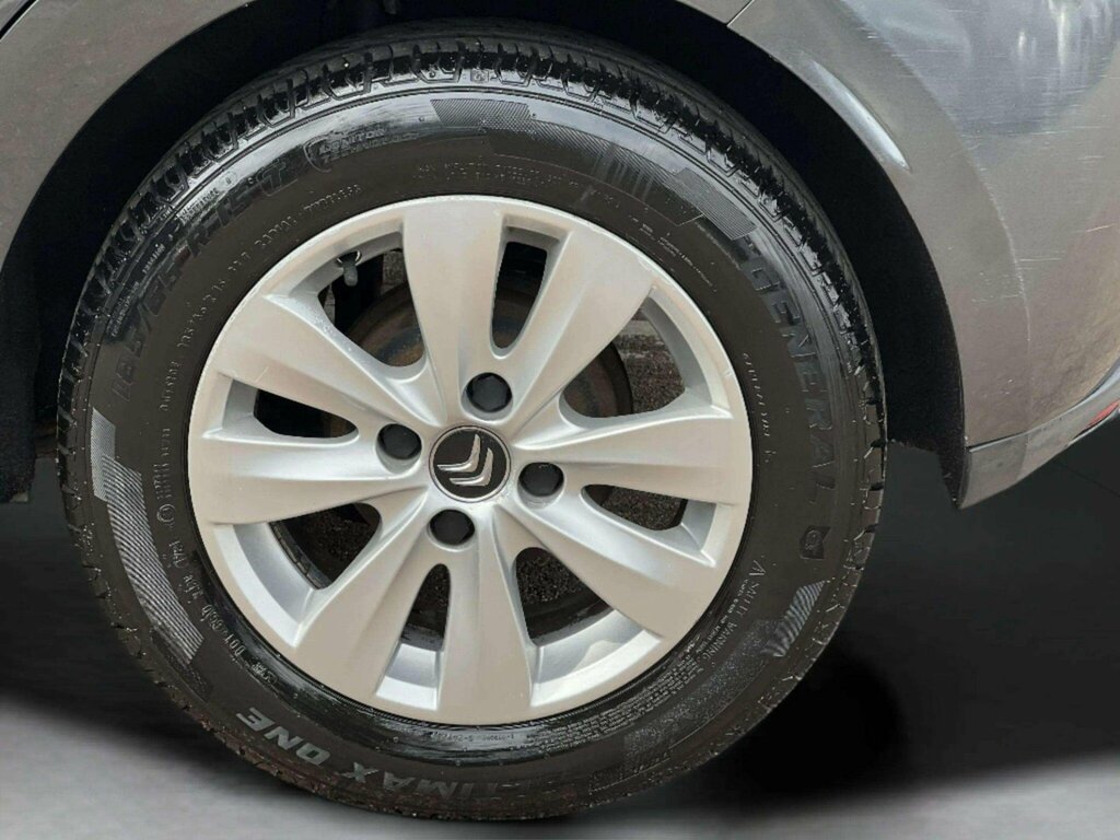 Citroen C3 C3 Exclusive Airdream E-hdi Blue #34