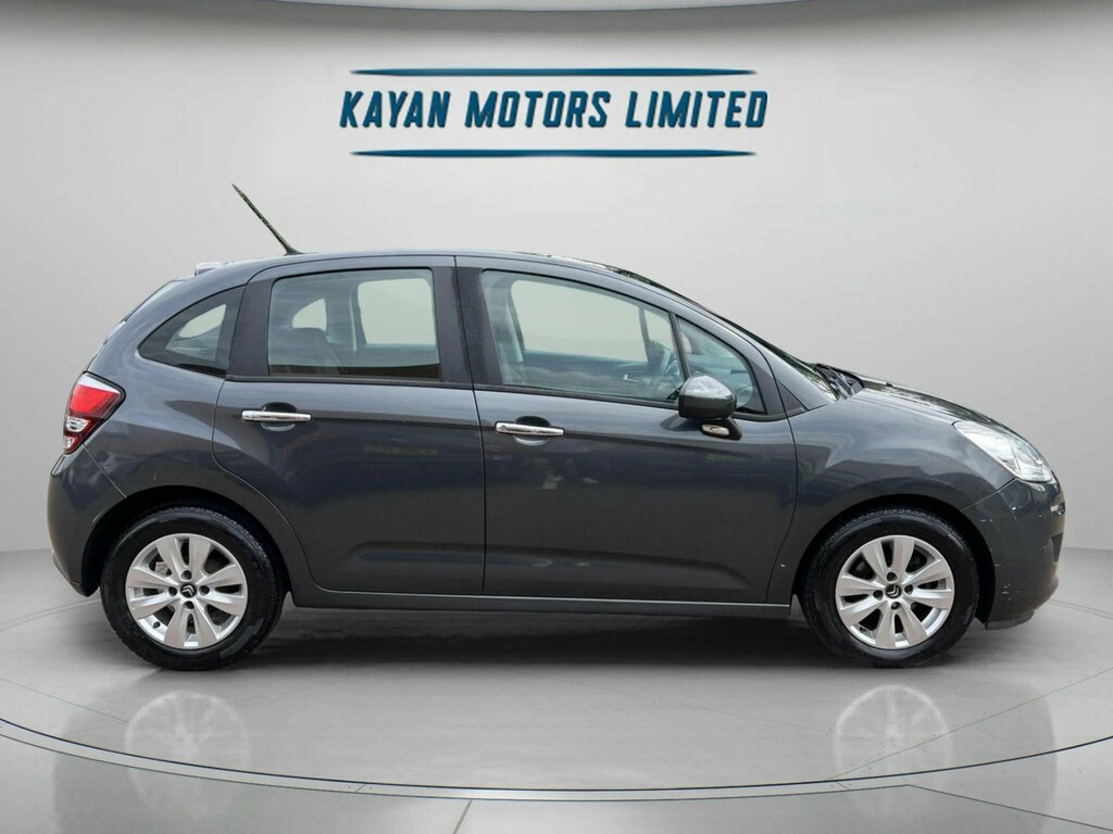 Citroen C3 C3 Exclusive Airdream E-hdi Blue #7