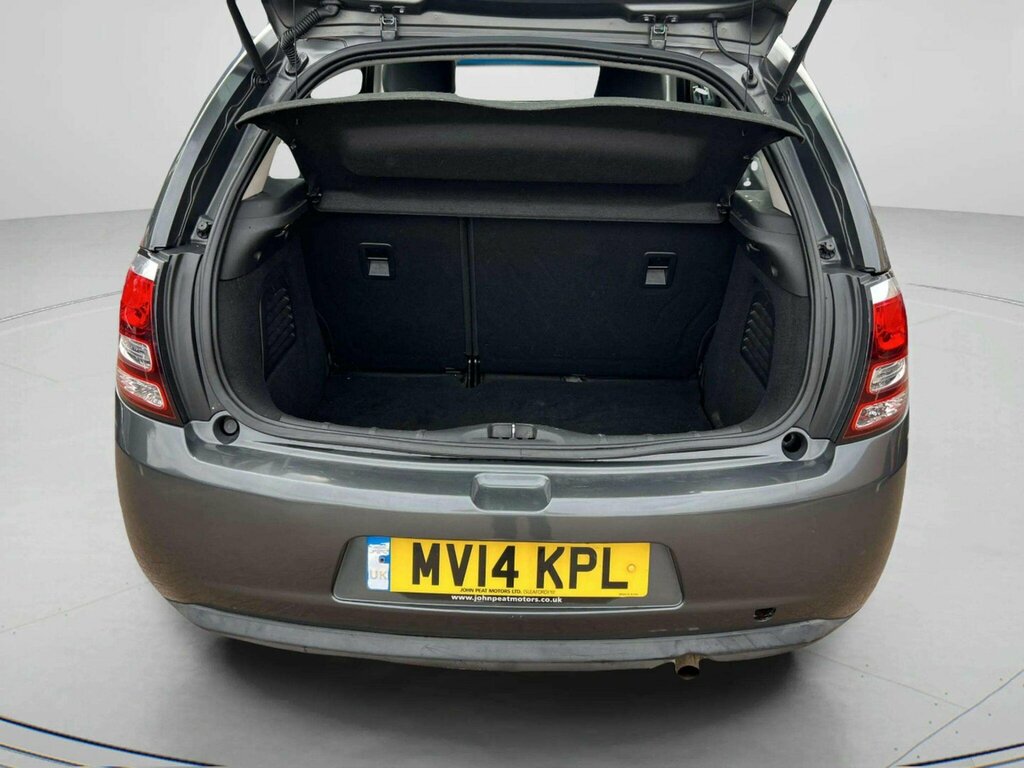 Citroen C3 C3 Exclusive Airdream E-hdi Blue #9
