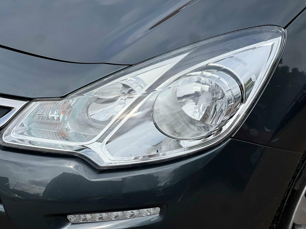 Citroen C3 C3 Exclusive Airdream E-hdi Blue #29