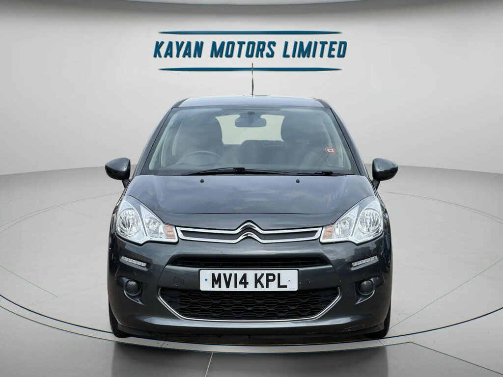 Citroen C3 C3 Exclusive Airdream E-hdi Blue #39