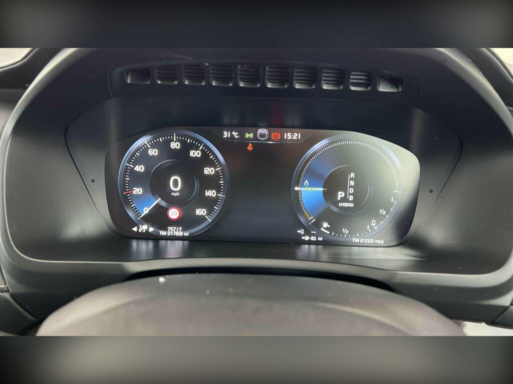 Volvo XC90 Xc90 R-design D5 Powerpulse Awd Grey #9