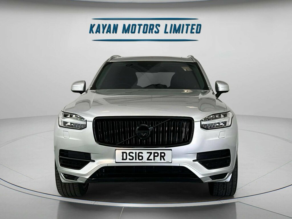 Volvo XC90 2.0H T8 Twin Engine 9.2Kwh Inscription 4Wd Eu Silver #2