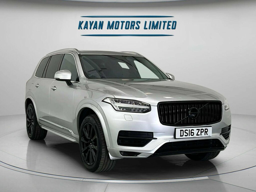 Volvo XC90 2.0H T8 Twin Engine 9.2Kwh Inscription 4Wd Eu Silver