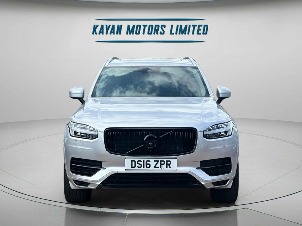 Volvo XC90 2.0H T8 Twin Engine 9.2Kwh Inscription 4Wd Eu DS16ZPR Silver #2