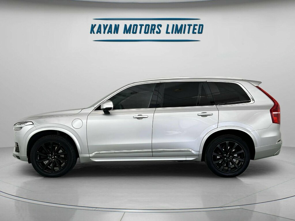 Volvo XC90 Xc90 R-design D5 Powerpulse Awd Grey #8
