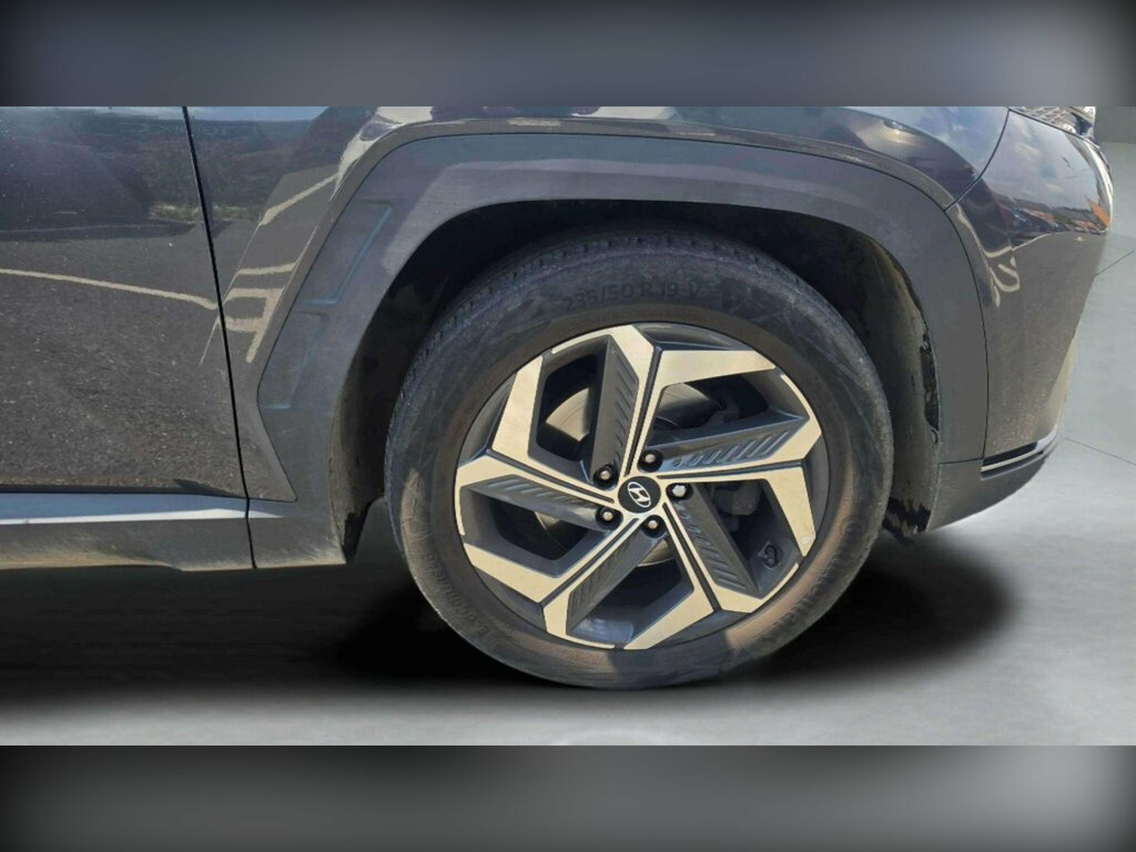 Hyundai Tucson Se Connect Grey #13