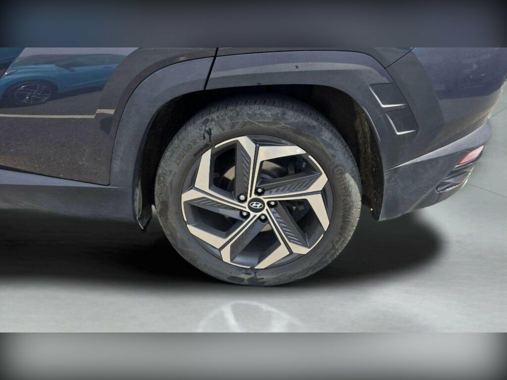 Hyundai Tucson Se Connect Grey #12