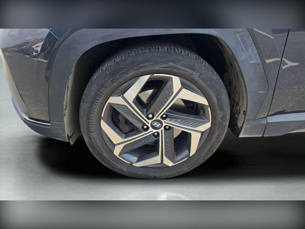 Hyundai Tucson Se Connect Grey #11