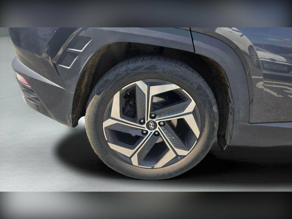 Hyundai Tucson Se Connect Grey #14