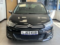 Citroen C4 1.6 Hdi Selection 115 Bhp 0Tax - Grade 1 Car Red #22