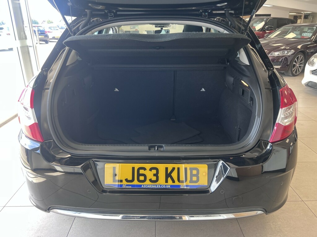 Citroen C4 1.6 Hdi Selection 115 Bhp 0Tax - Grade 1 Car Red #8