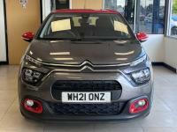 Citroen C3 1.2 Puretech Shine Suv Eat6 Euro 6 Ss Black #8
