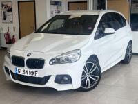BMW 2 Series Active Tourer Mpv Black #14