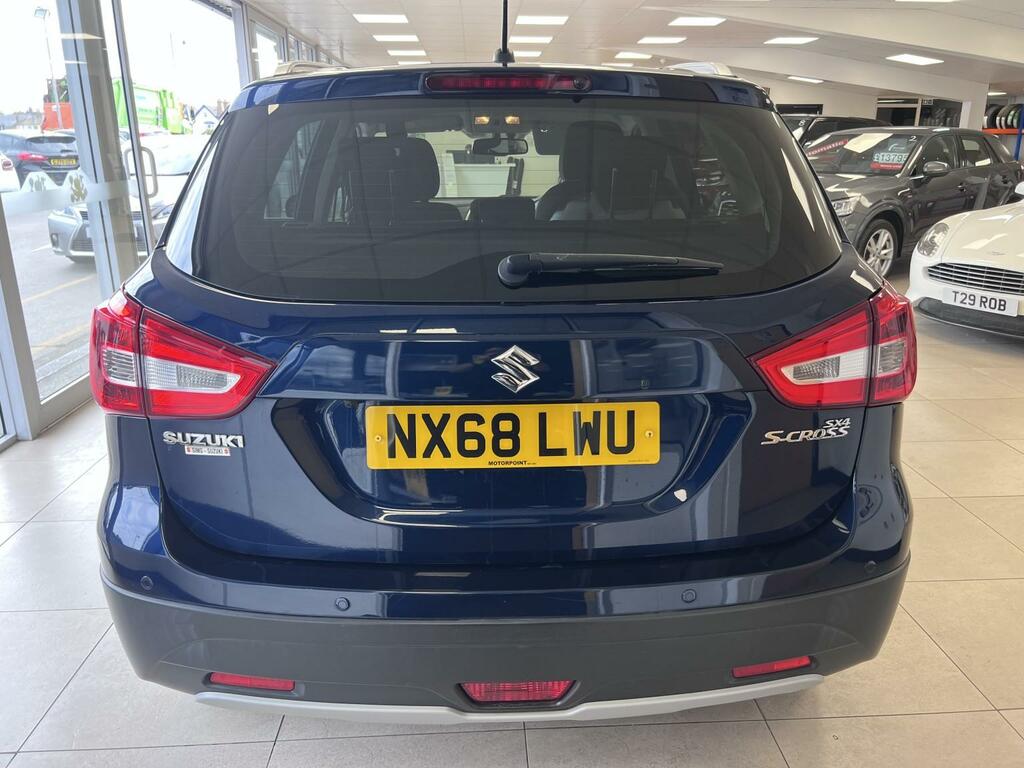 Suzuki SX4 S Cross Hatchback  #7
