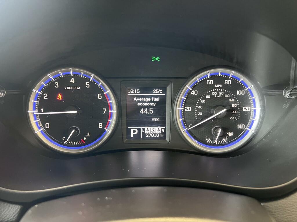 Suzuki SX4 S Cross Hatchback  #11