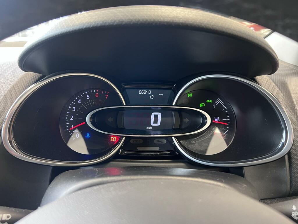 Renault Clio 0.9 Signature Nav Tce 90 Silver #6