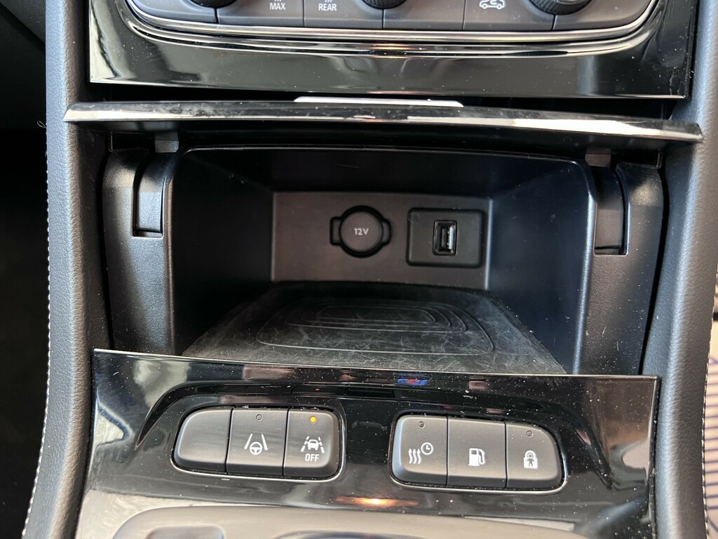 Vauxhall Grandland Hatchback Black #11