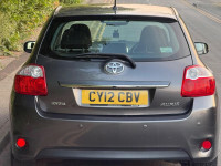 Toyota Auris 1.8 Vvt-h T Spirit Cvt Euro 5 S S Black #32