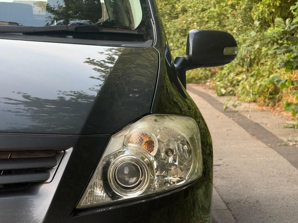 Toyota Auris 1.8 Vvt-h T Spirit Cvt Euro 5 S S Black #26