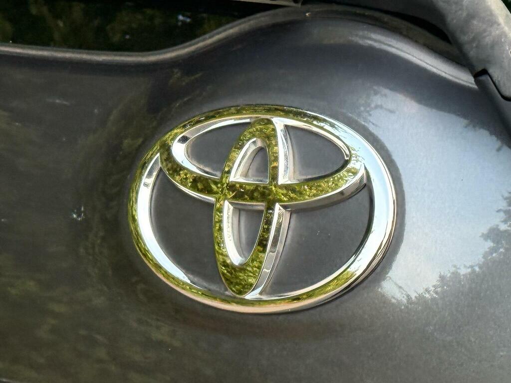 Toyota Auris 1.8 Vvt-h T Spirit Cvt Euro 5 S S Black #29