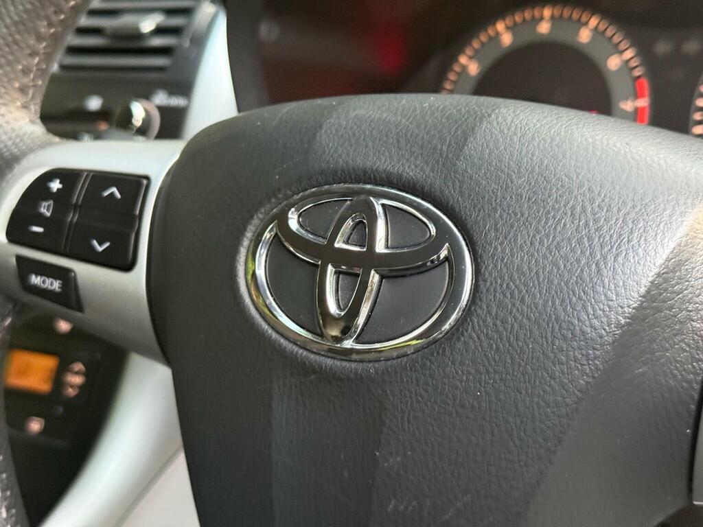 Toyota Auris 1.8 Vvt-h T Spirit Cvt Euro 5 S S Black #19