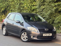 Toyota Auris 1.8 Vvt-h T Spirit Cvt Euro 5 S S Black #33