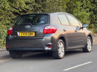 Toyota Auris 1.8 Vvt-h T Spirit Cvt Euro 5 S S Black #35
