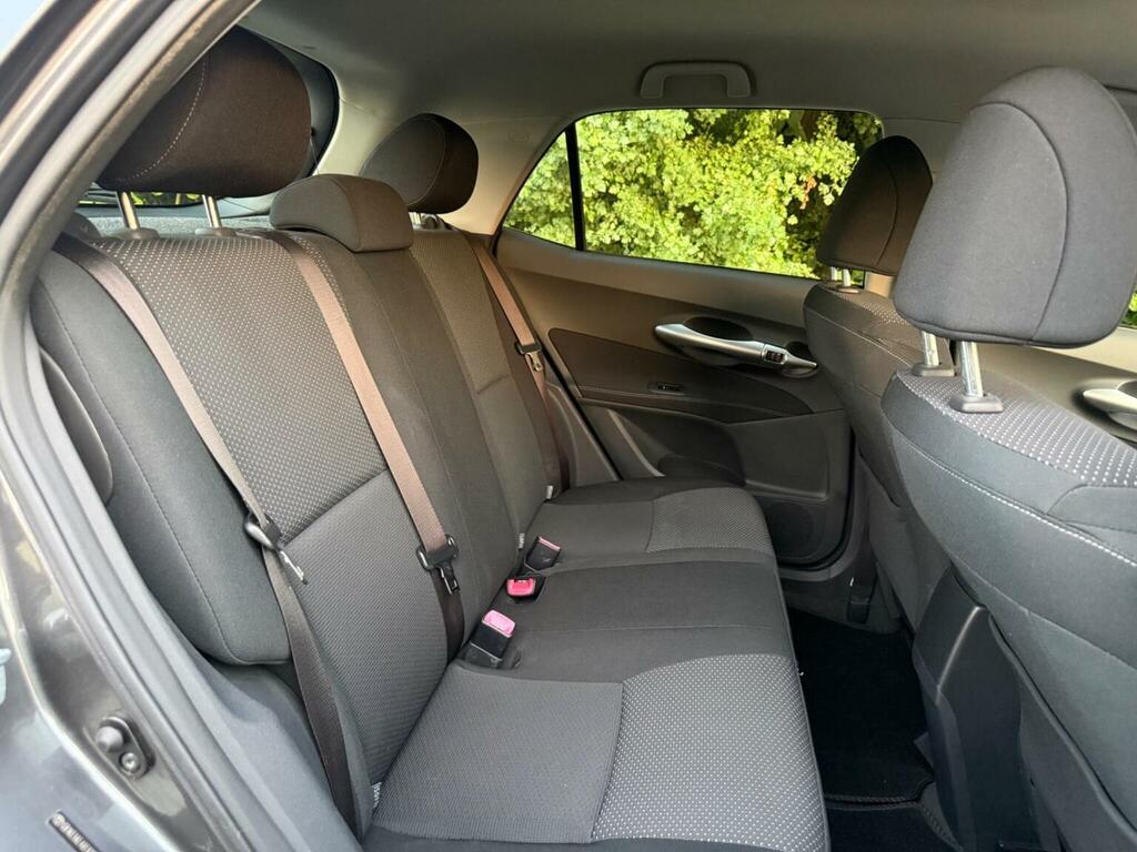 Toyota Auris 1.8 Vvt-h T Spirit Cvt Euro 5 S S Black #13