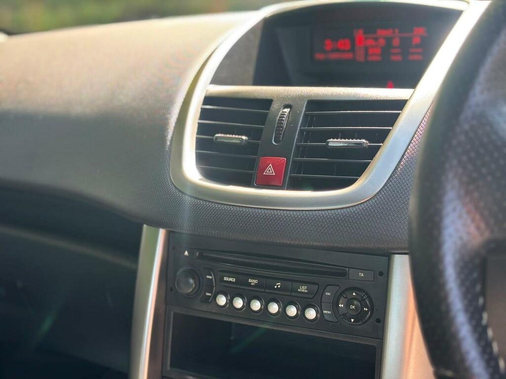 Peugeot 207 CC Cc Active Silver #18