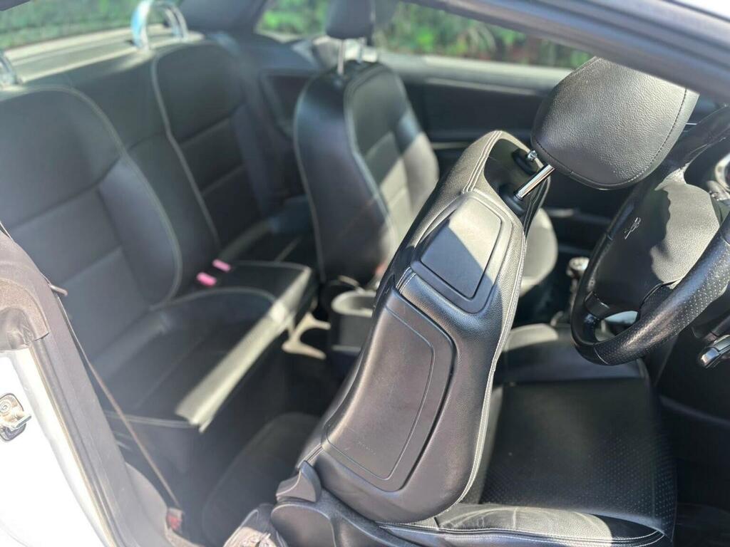 Peugeot 207 CC Cc Active Silver #14