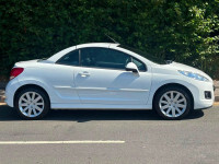 Peugeot 207 CC Cc Active Silver #24