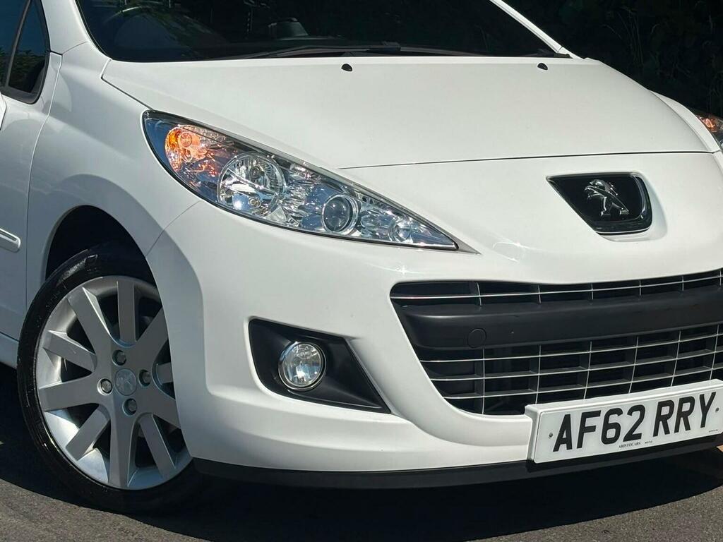 Peugeot 207 CC Cc Active Silver #4