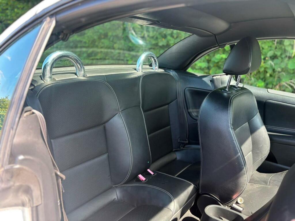 Peugeot 207 CC Cc Active Silver #15
