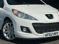 Peugeot 207 CC Cc Active Silver #27