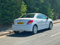 Peugeot 207 CC Cc Active Silver #26