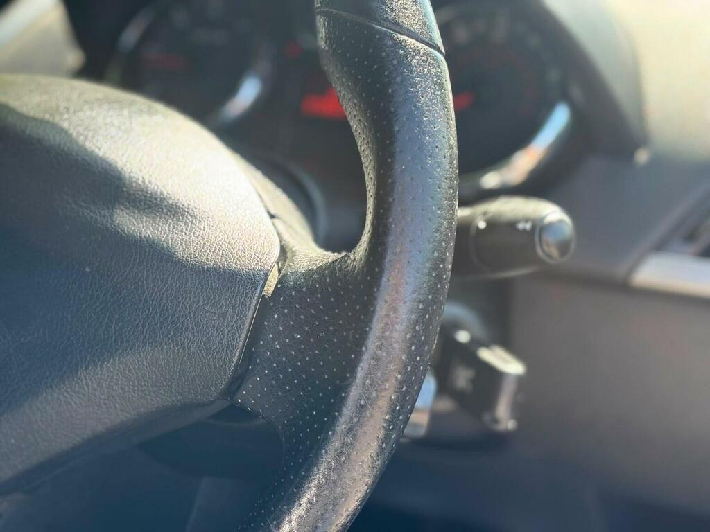 Peugeot 207 CC Cc Active Silver #16