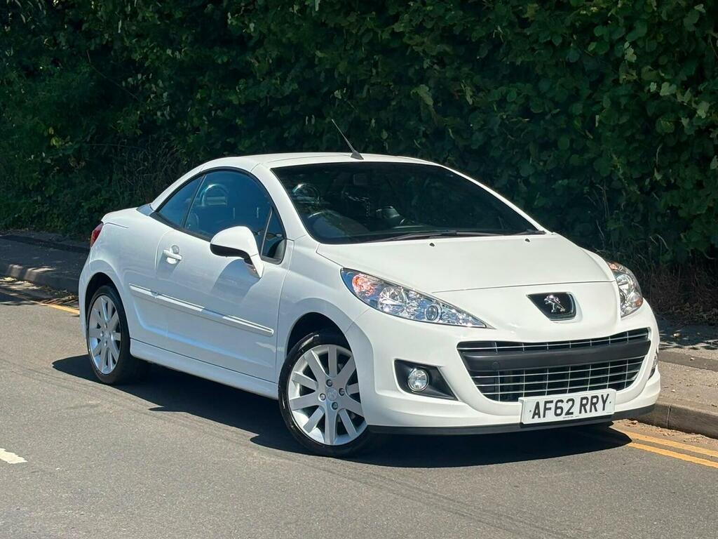 Peugeot 207 CC Cc Active Silver #6