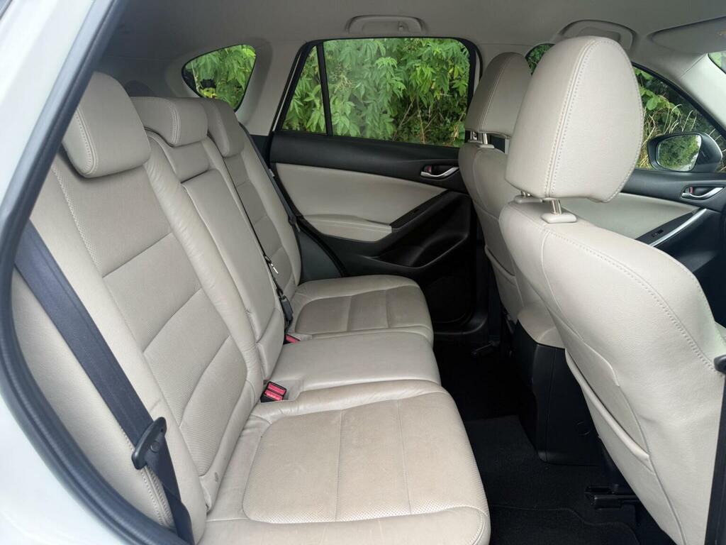Mazda CX-5 D Sport Nav 5-Door Grey #17