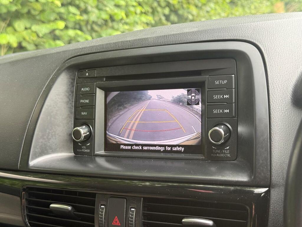 Mazda CX-5 D Sport Nav 5-Door Grey #24