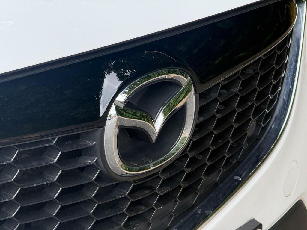 Mazda CX-5 D Sport Nav 5-Door Grey #34