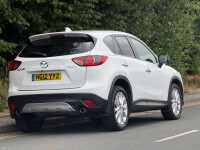 Mazda CX-5 D Sport Nav 5-Door Grey #41