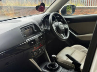 Mazda CX-5 D Sport Nav 5-Door Grey #42