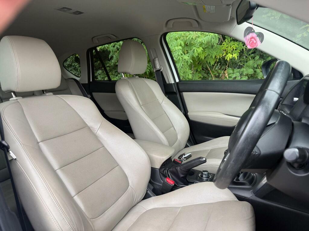 Mazda CX-5 D Sport Nav 5-Door Grey #15